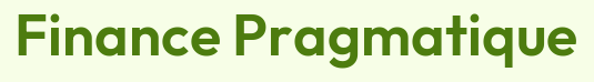 Finance Pragmatique