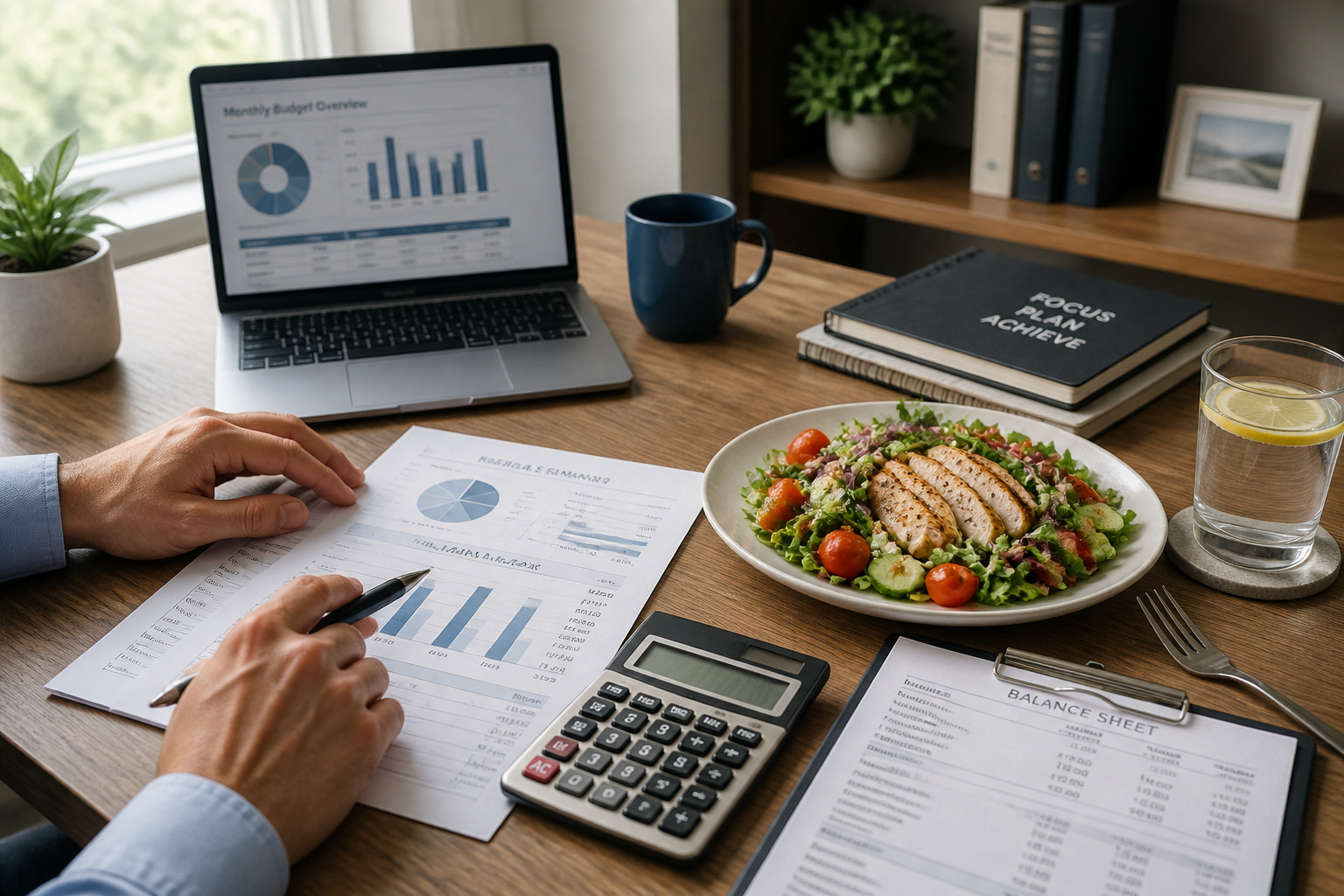 Impôts : déduisez vos frais de repas sans erreur
