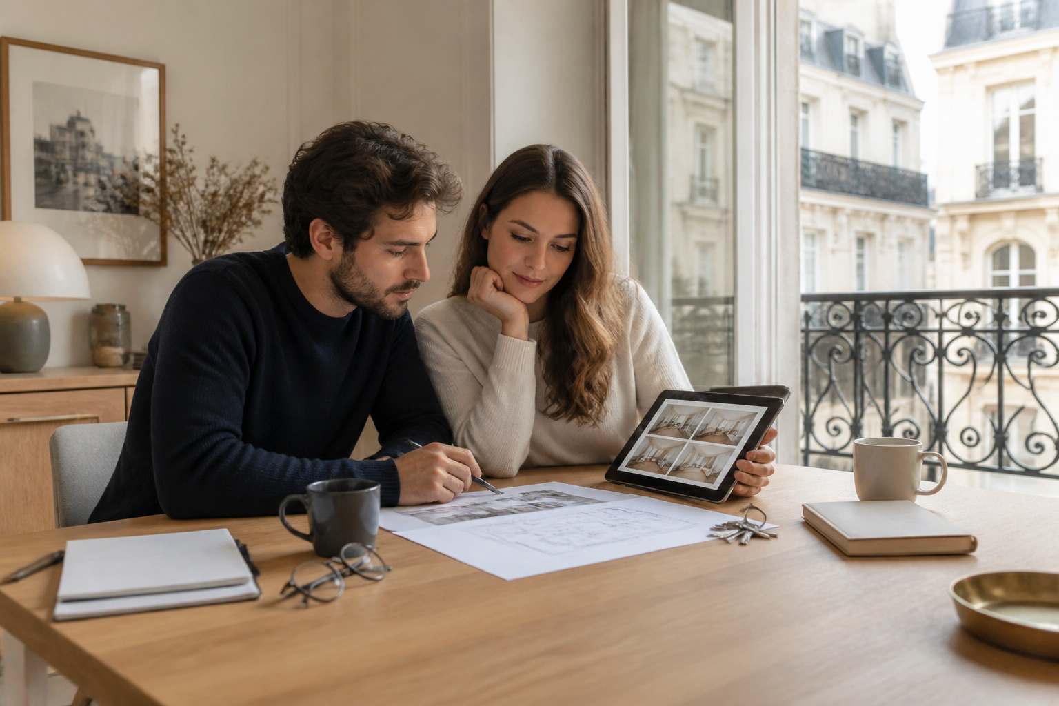 Recherche dappartement a paris