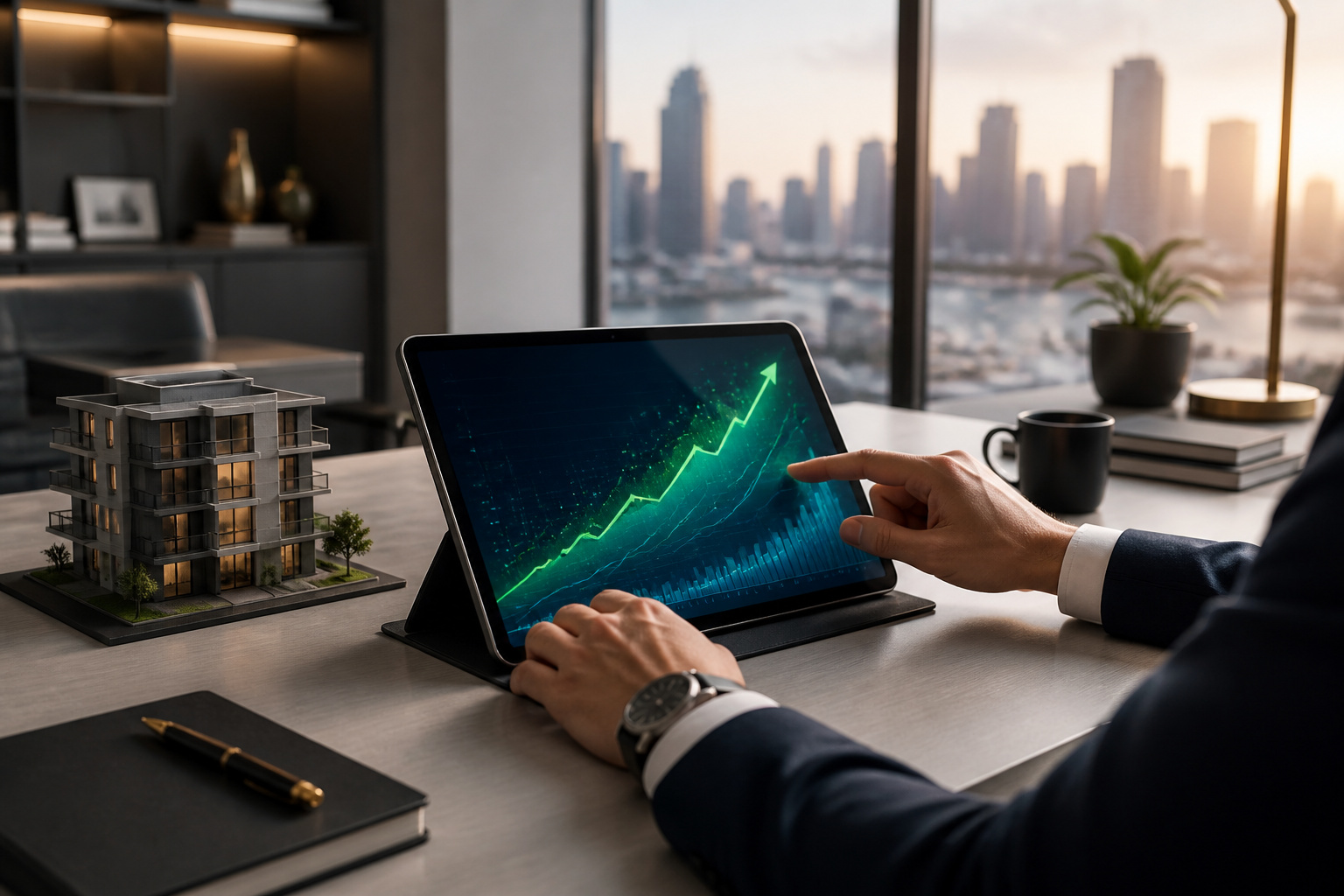 Analyse financiere et immobiliere