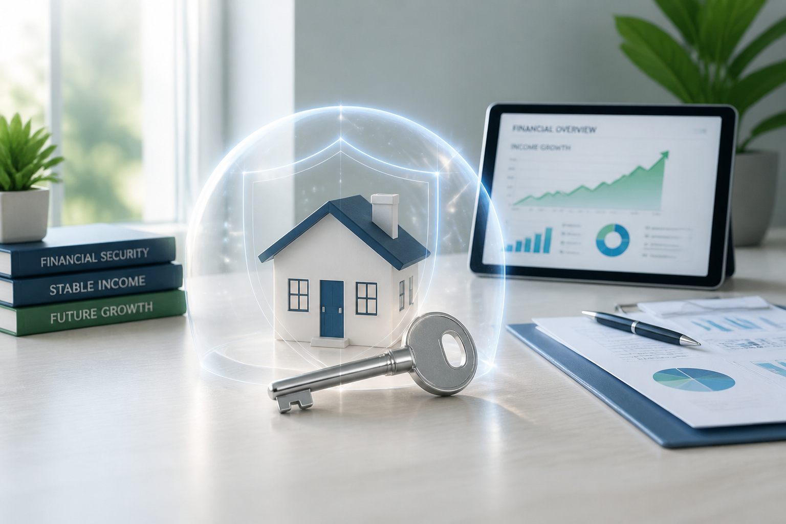 Securite financiere et immobiliere