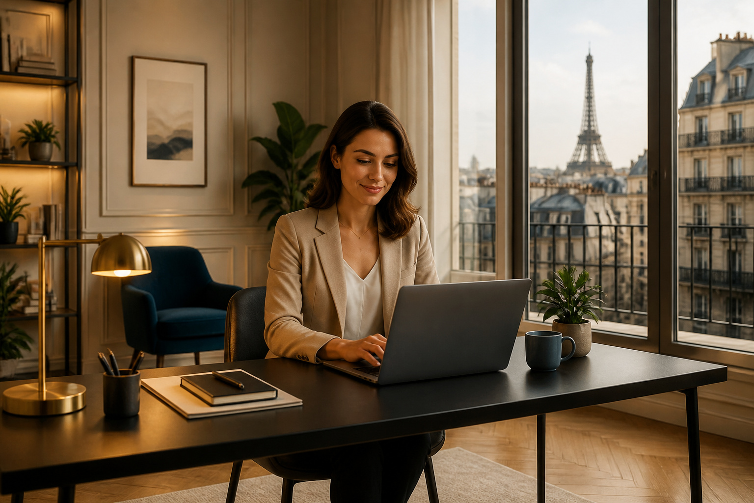 Portage salarial à Paris : votre carrière en toute sérénité