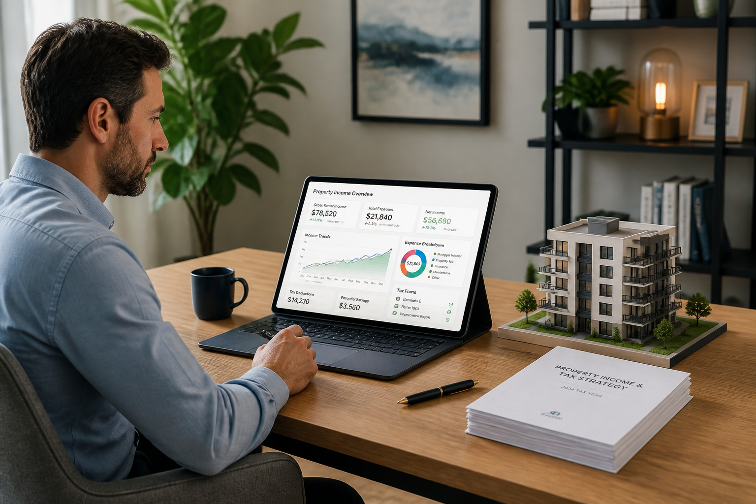 Revenus fonciers : définition et déclaration simplifiée