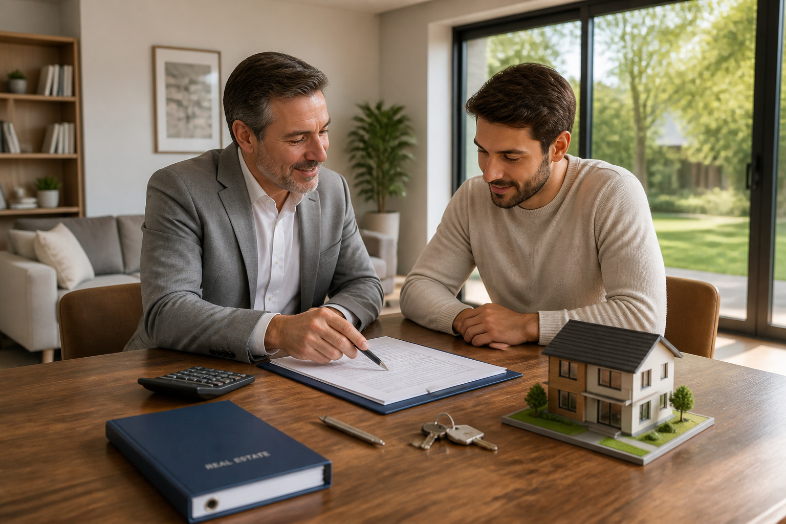 Viager : sécurisez votre projet immobilier